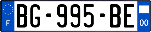BG-995-BE