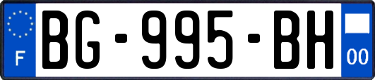 BG-995-BH