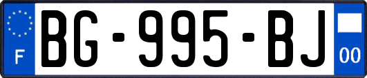 BG-995-BJ