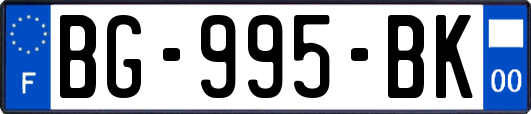 BG-995-BK