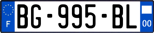 BG-995-BL