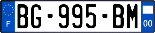 BG-995-BM