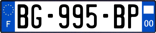 BG-995-BP