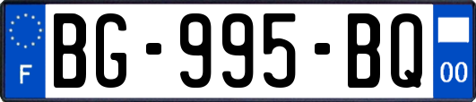BG-995-BQ