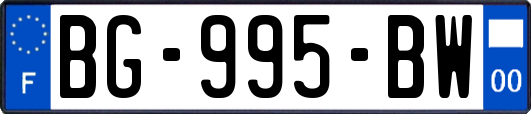 BG-995-BW