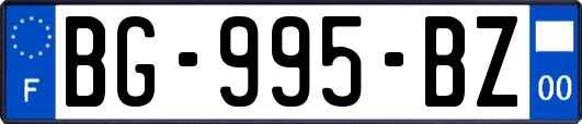 BG-995-BZ