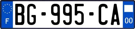 BG-995-CA
