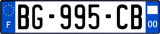 BG-995-CB