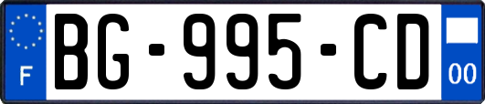 BG-995-CD