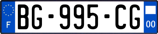 BG-995-CG