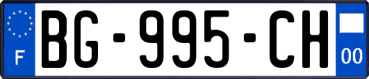 BG-995-CH