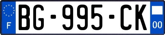 BG-995-CK