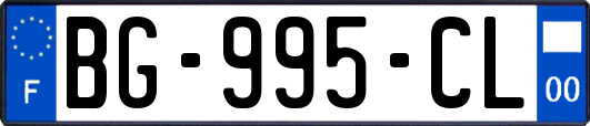 BG-995-CL