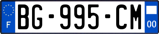 BG-995-CM