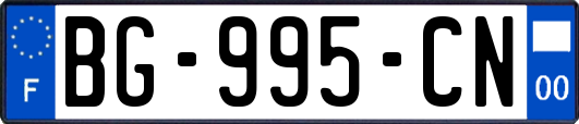 BG-995-CN