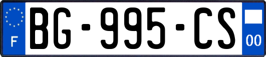 BG-995-CS