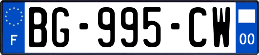 BG-995-CW