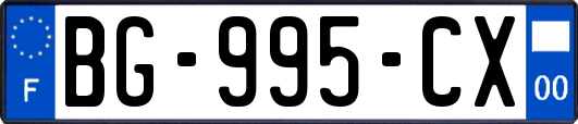 BG-995-CX