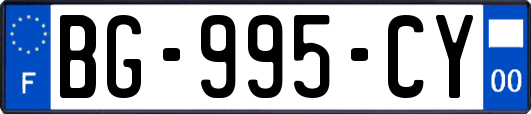 BG-995-CY