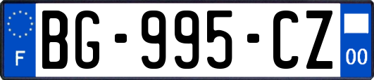 BG-995-CZ