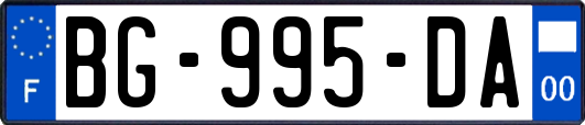 BG-995-DA