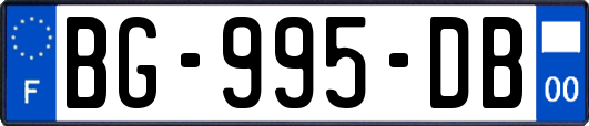 BG-995-DB
