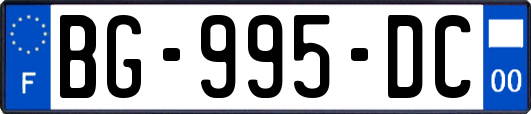 BG-995-DC