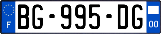 BG-995-DG