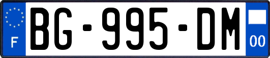 BG-995-DM