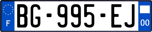 BG-995-EJ