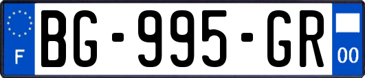 BG-995-GR