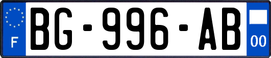 BG-996-AB