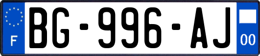 BG-996-AJ