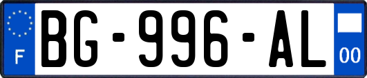 BG-996-AL