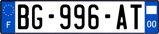 BG-996-AT