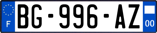 BG-996-AZ