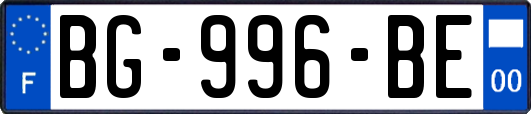 BG-996-BE