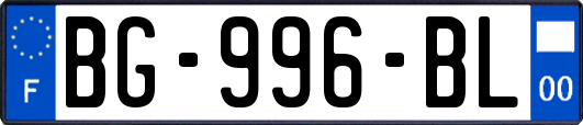 BG-996-BL