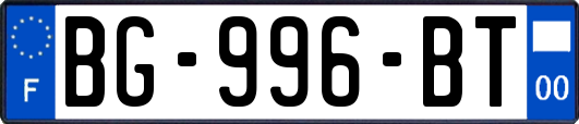 BG-996-BT