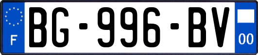 BG-996-BV