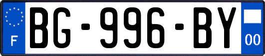 BG-996-BY