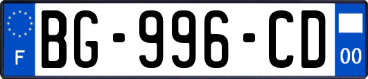 BG-996-CD