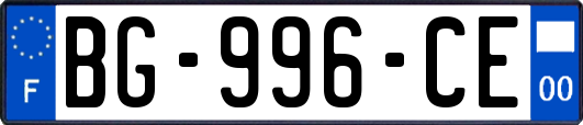BG-996-CE