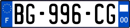 BG-996-CG