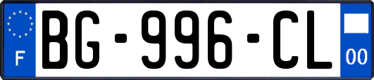 BG-996-CL
