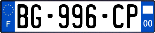 BG-996-CP