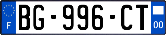 BG-996-CT