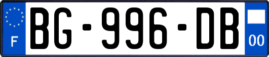 BG-996-DB