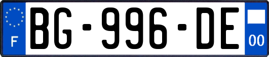 BG-996-DE