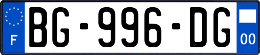 BG-996-DG